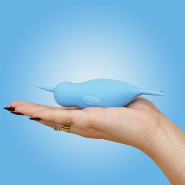 Unihorn of the Sea – Neigh Mo The Narwal | Vibrator