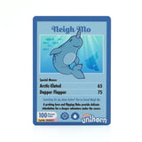 Unihorn of the Sea – Neigh Mo The Narwal | Vibrator