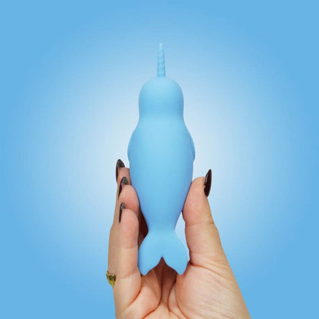 Unihorn of the Sea – Neigh Mo The Narwal | Vibrator