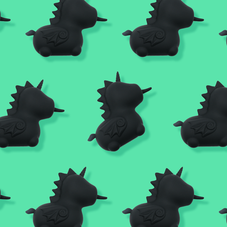 Unihorn Wild Spirit - The Lashing Tongue | Mini Unicorn Vibrator