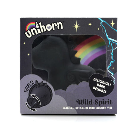 Unihorn Wild Spirit - The Lashing Tongue | Mini Unicorn Vibrator