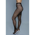 Up All Night Pantyhose - Black