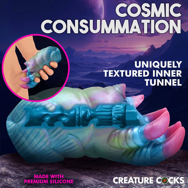 Ursa Silicone Pussy Stroker