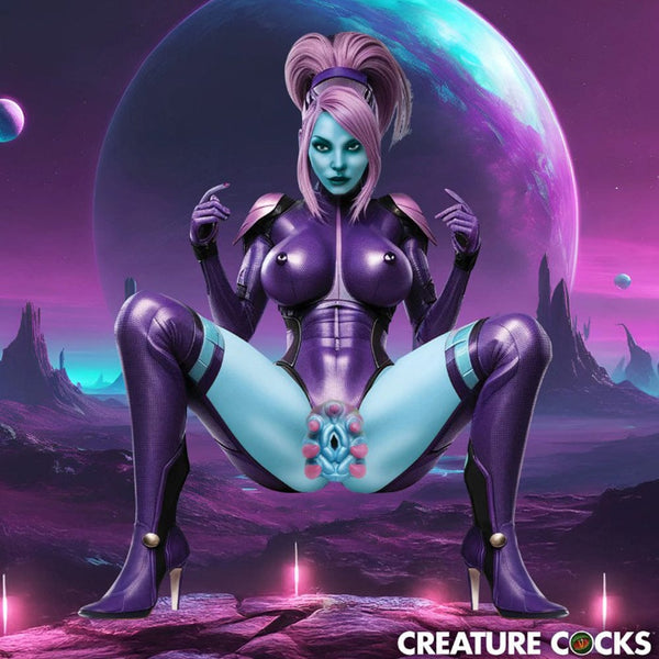 Ursa Silicone Pussy Stroker