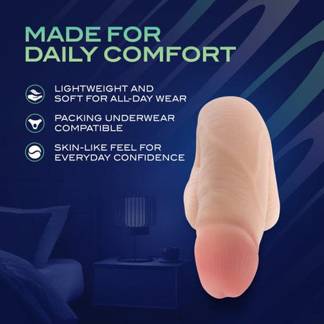 UrSelf - Affirm Packer - Beige