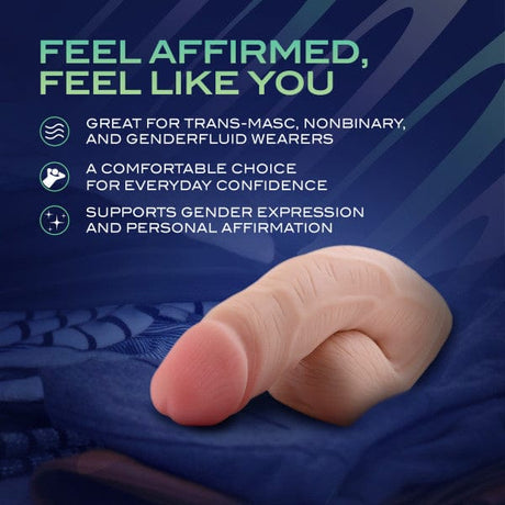 UrSelf - Affirm Packer - Beige