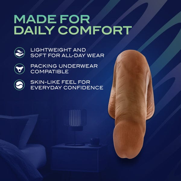UrSelf - Affirm Packer - Brown