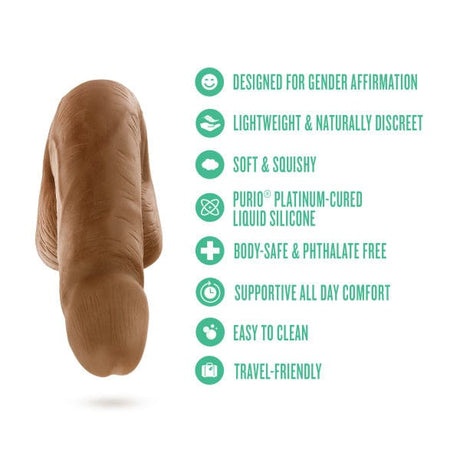 UrSelf - Affirm Packer - Brown