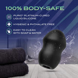 UrSelf - Fortify - FTM stroker- Black
