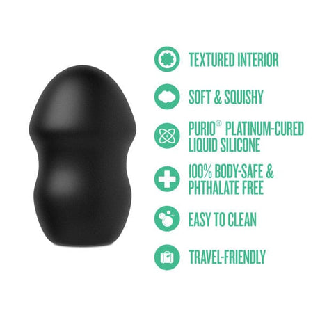UrSelf - Fortify - FTM stroker- Black