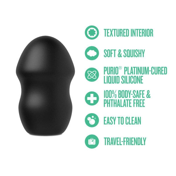 UrSelf - Fortify - FTM stroker- Black