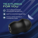 UrSelf - Fortify - FTM stroker- Black