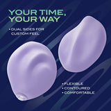 UrSelf - PulsePad with Remote - Lavender