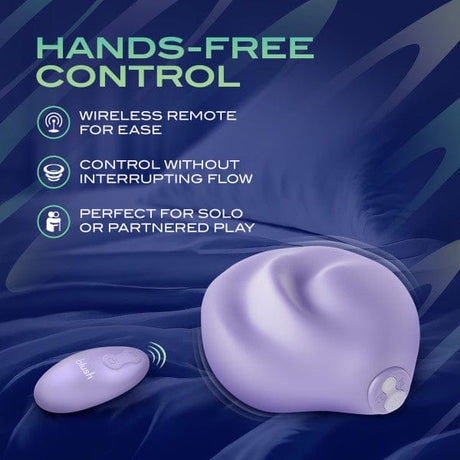 UrSelf - PulsePad with Remote - Lavender