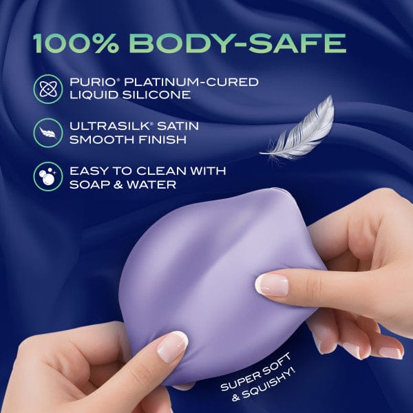 UrSelf - PulsePad with Remote - Lavender