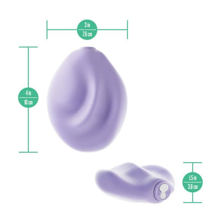 UrSelf - PulsePad with Remote - Lavender