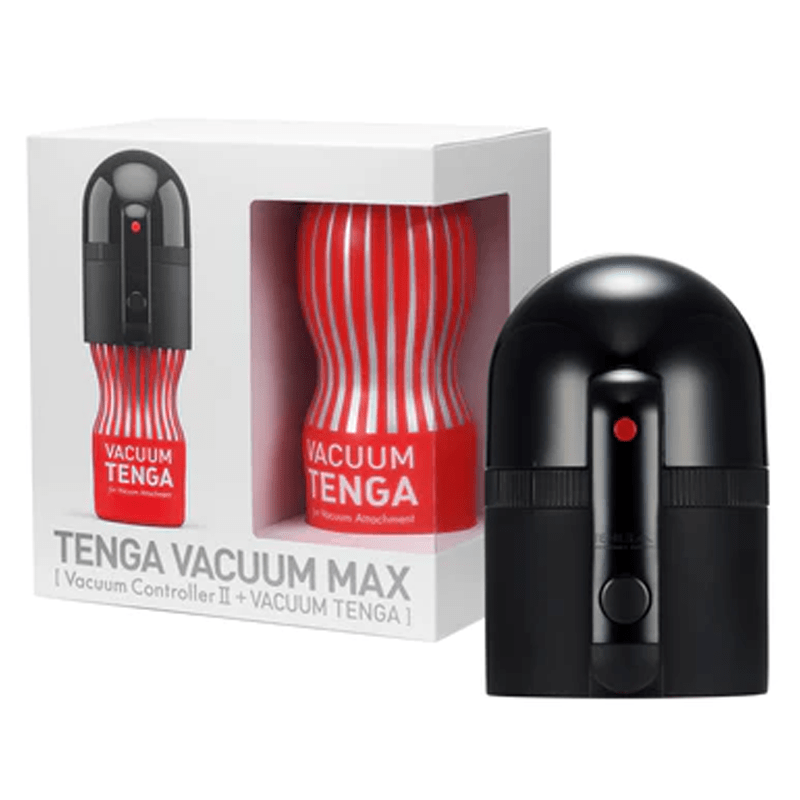 Discreet Life VACUUM MAX - Automatic Male Masturbator | Discreet Life