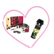 Valentine’s Pleasure Calendar with Free Toko Organic Lube