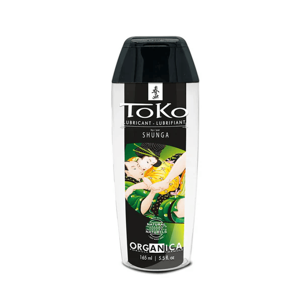 Valentine’s Pleasure Calendar with Free Toko Organic Lube