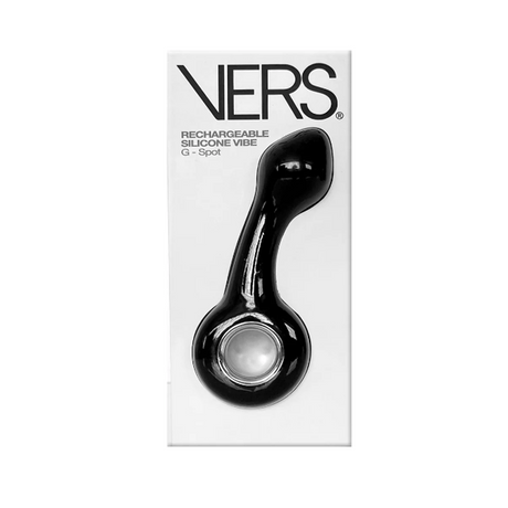 VERS G-Spot Rechargeable Silicone Vibe