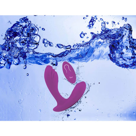 Viben Epiphany - Rollerball G-Spot Clitoral Massager