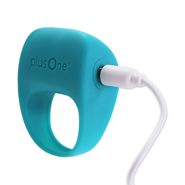 Vibrating Cock Ring - plusOne
