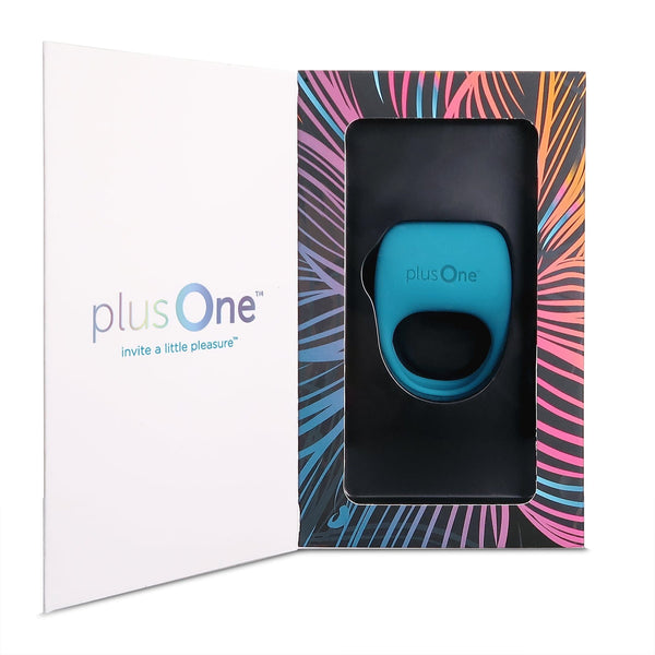 Vibrating Cock Ring - plusOne