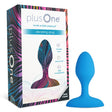 Vibrating Plug - plusOne Luxe