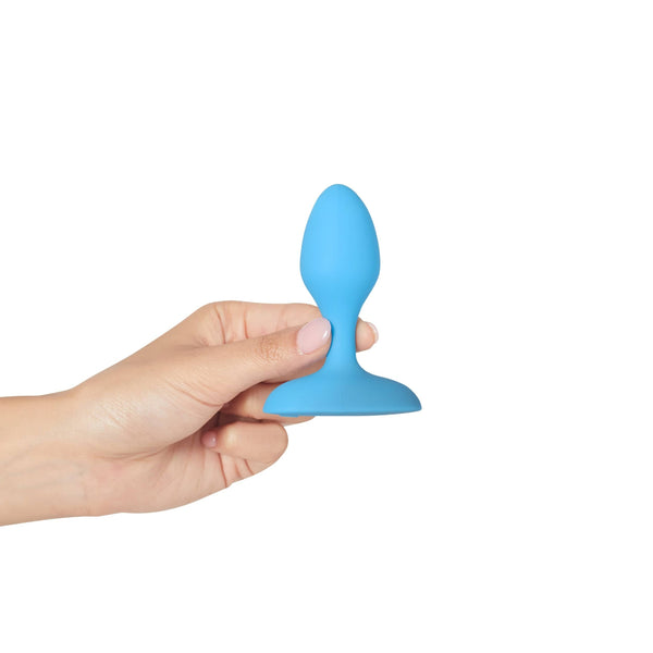 Vibrating Plug - plusOne Luxe