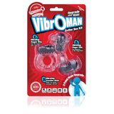 VibrOMan  - Black