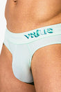 Virtue Men's Medium JockVStrap Rib Briefs