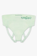 Virtue Women's Large JockVStrap Rib Briefs