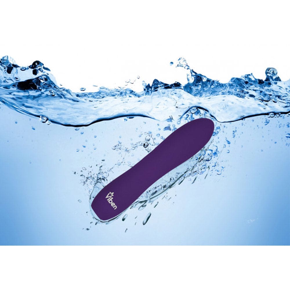 Vivacious Bullet Vibrator - Violet