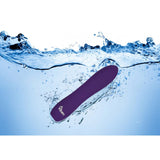 Vivacious Bullet Vibrator - Violet