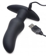 Voice Activated Vibrating Prostate Plug*