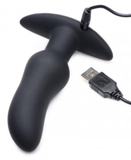 Voice Activated Vibrating Prostate Plug*