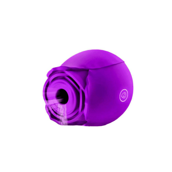 Voodoo Flower Power Rose - Purple