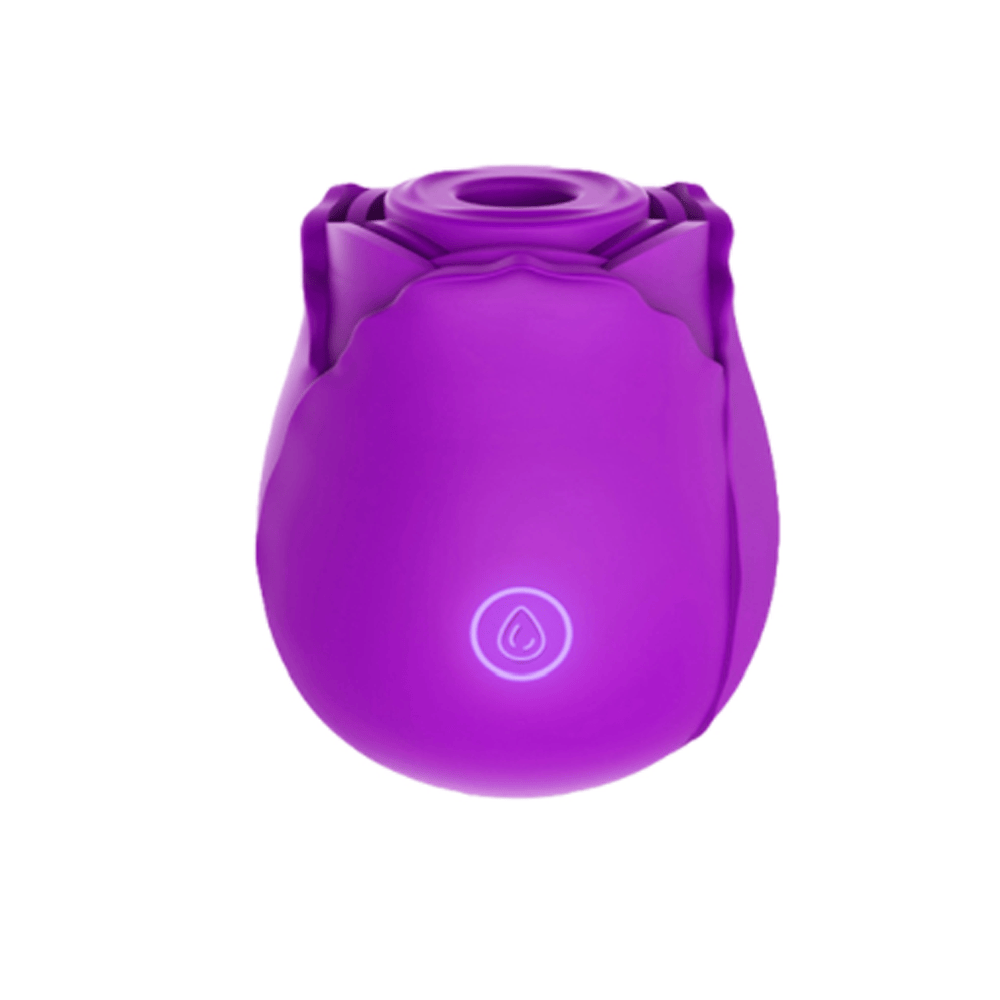 Voodoo Flower Power Rose - Purple