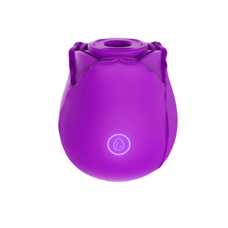 Voodoo Flower Power Rose - Purple