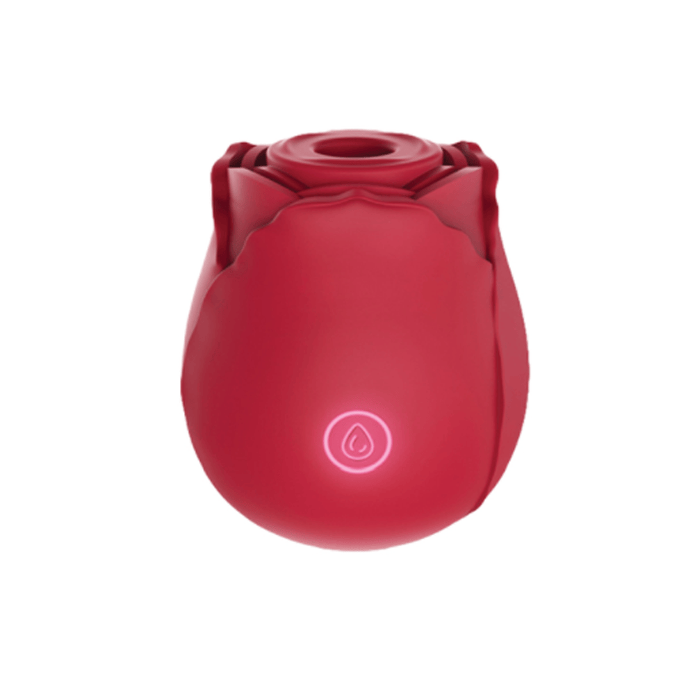 Voodoo Flower Power Rose - Red