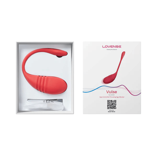 Vulse G-Spot Stimulation Vibrator