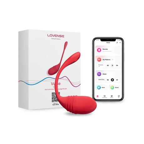 Vulse G-Spot Stimulation Vibrator