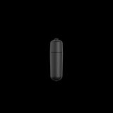 Waouhhh Discreet Bullet Vibrator - Black Onyx