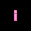 Waouhhh Discreet Bullet Vibrator - Danger Pink