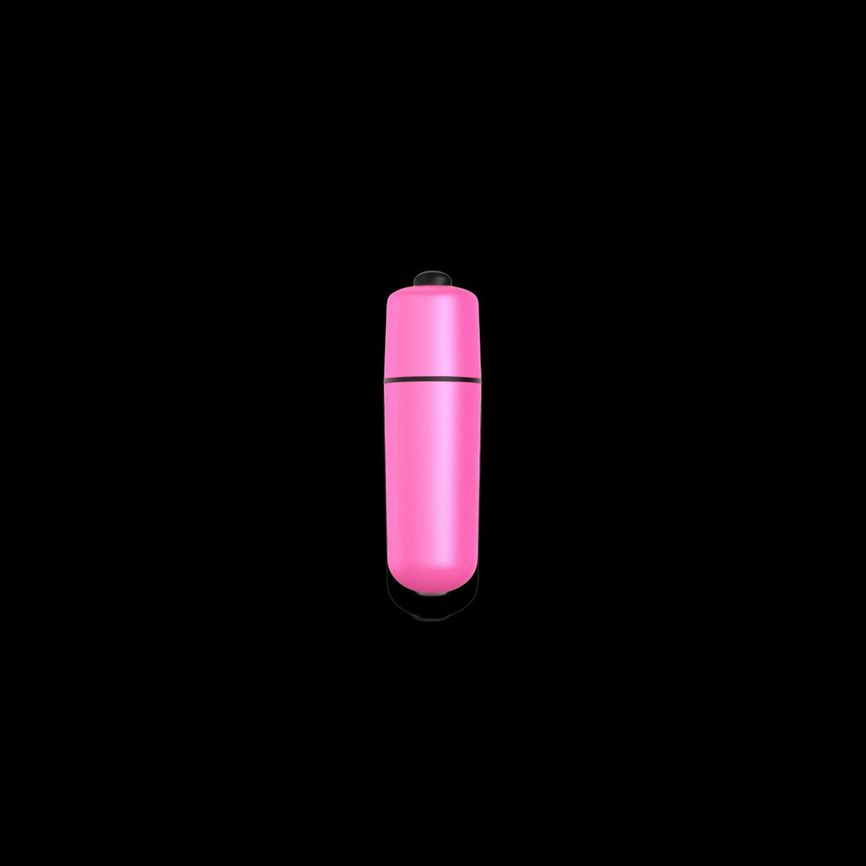 Waouhhh Discreet Bullet Vibrator - Danger Pink