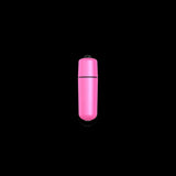 Waouhhh Discreet Bullet Vibrator - Danger Pink