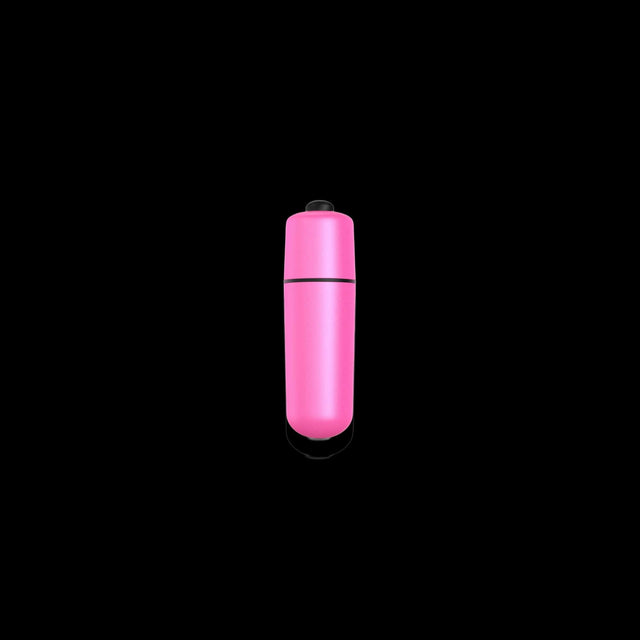 Waouhhh Discreet Bullet Vibrator - Danger Pink