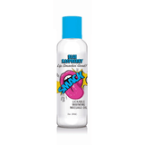Warming & Lickable Massage Oil BlueRaspb