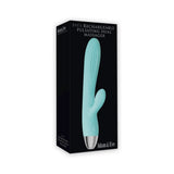 Eve's Pulsating Dual Rabbit Vibrator with Warming Technology