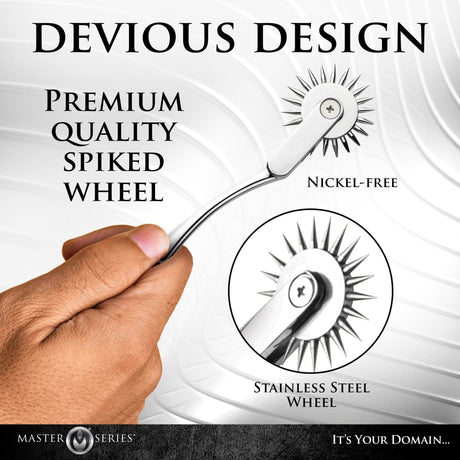 Wartenberg Wheel